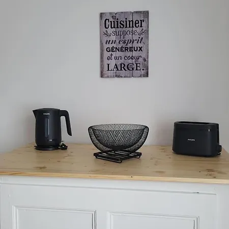 O Nid Naturel Hébergement de vacances