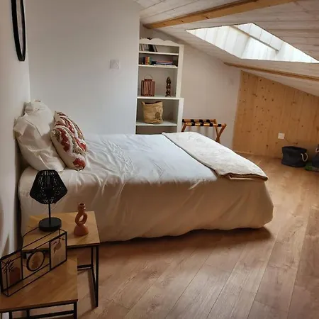 O Nid Naturel Hébergement de vacances *