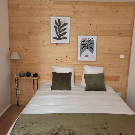 O Nid Naturel Hébergement de vacances *