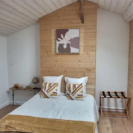 O Nid Naturel Hébergement de vacances Mauleon