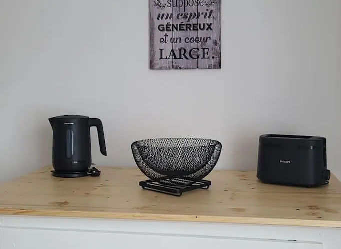 O Nid Naturel 度假居