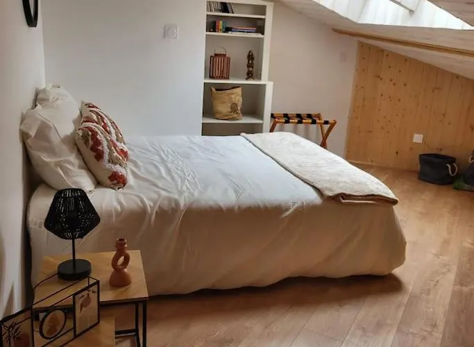 O Nid Naturel 度假居 *