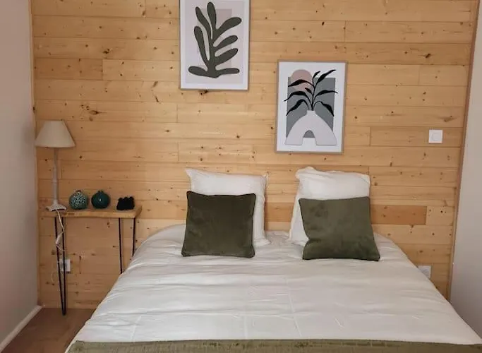 O Nid Naturel 度假居 *