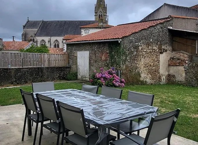 O Nid Naturel 度假居